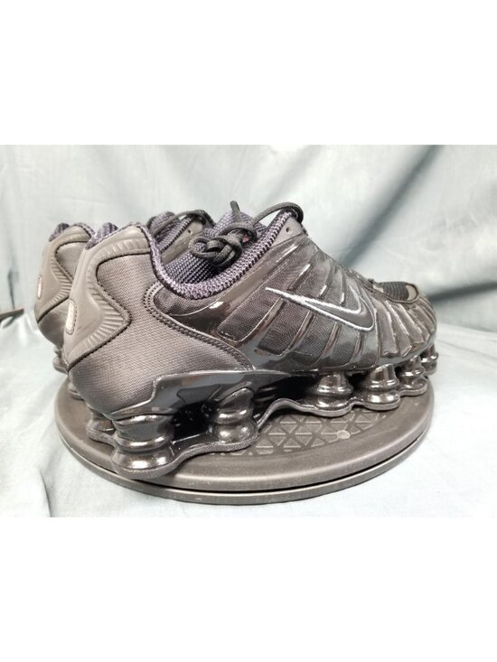 Nike Shox TL Black Metallic Hematite Men\'s Size 11 NEW NO BOX! main image 8